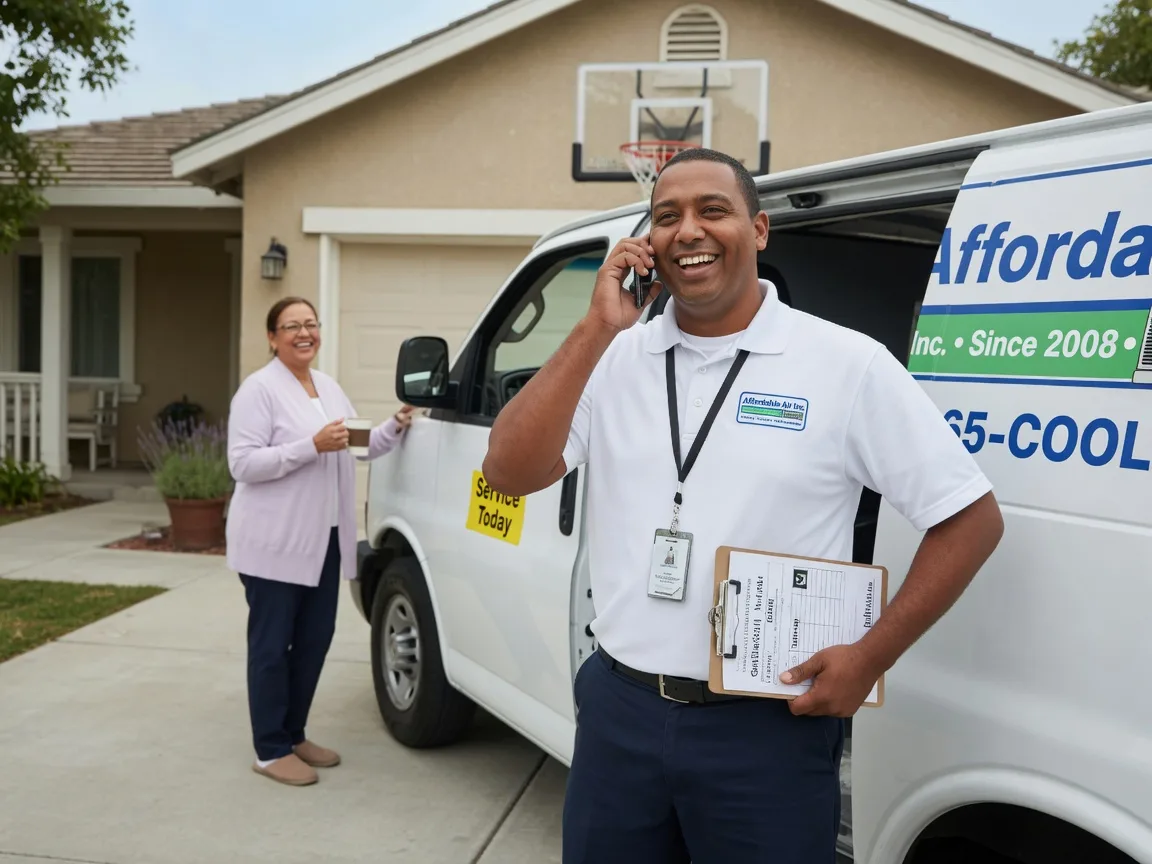 Central Ac Repair Amana, IA FAQs